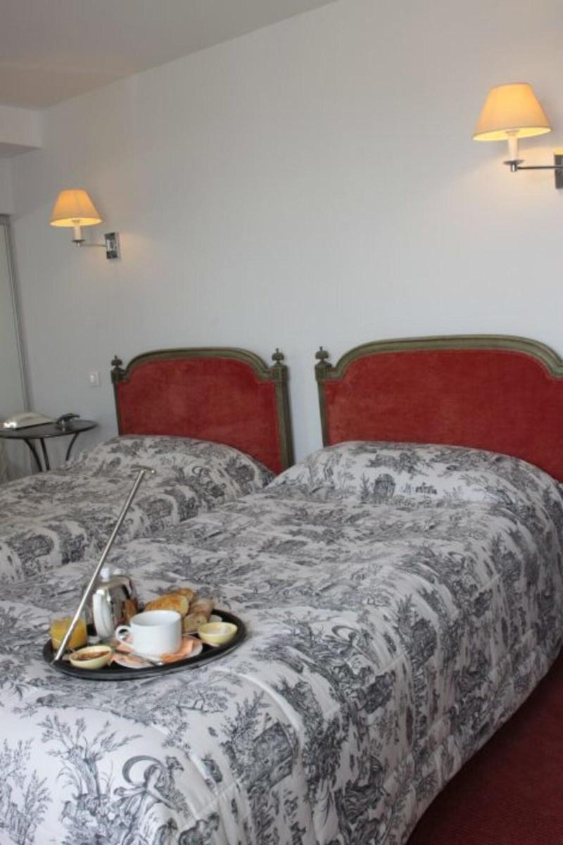 Hotel Maitagaria Biarritz Exteriör bild