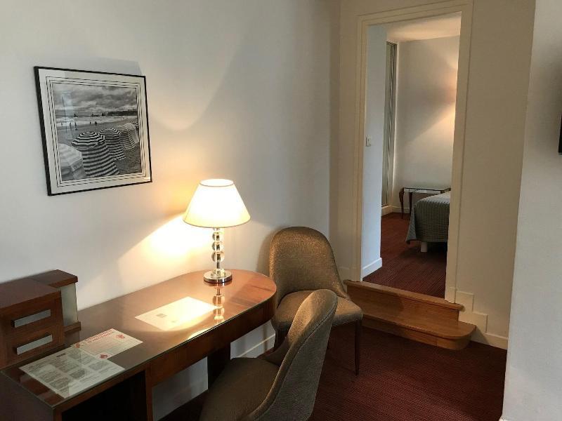Hotel Maitagaria Biarritz Exteriör bild