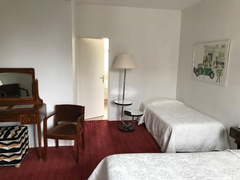 Hotel Maitagaria Biarritz Exteriör bild