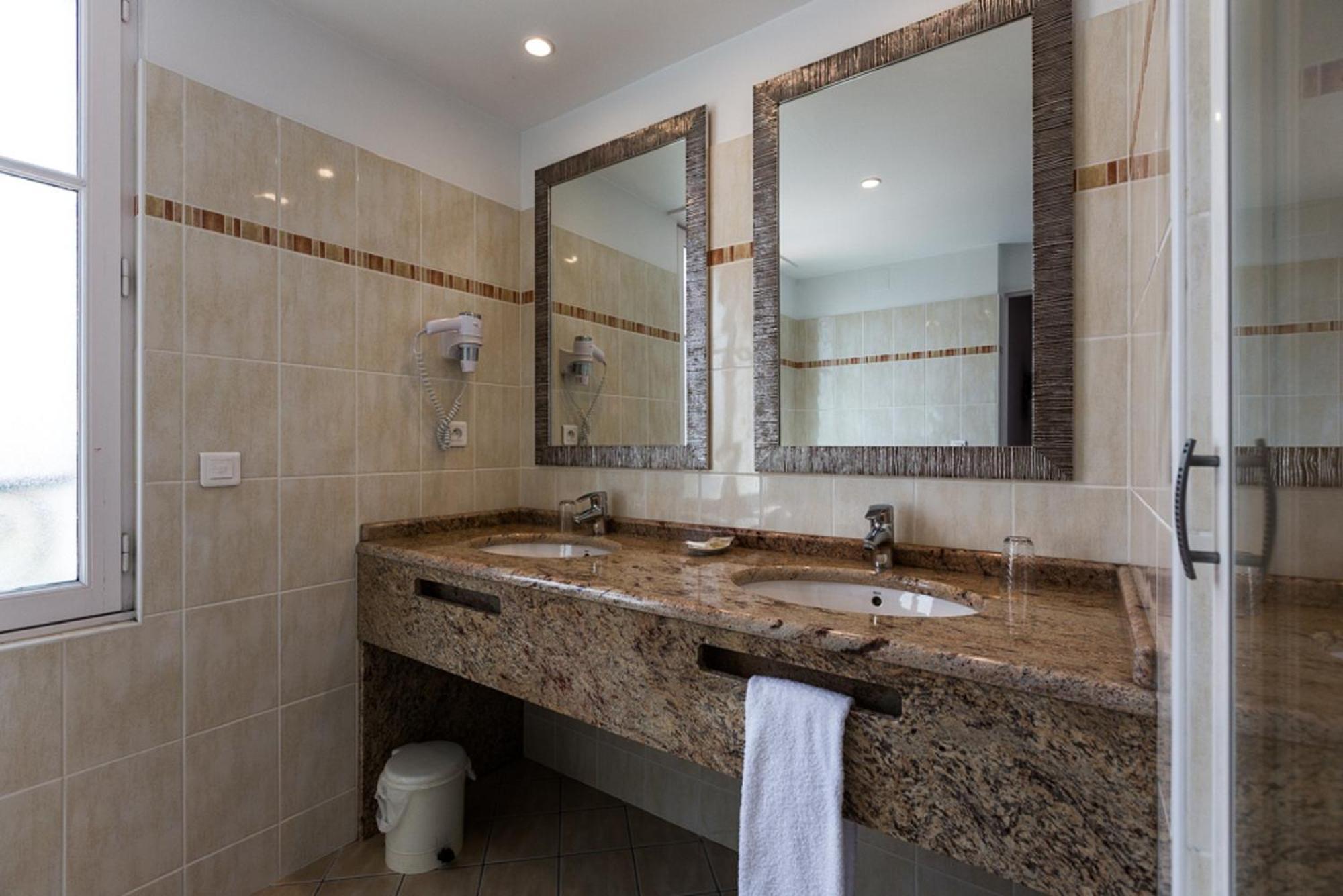Hotel Maitagaria Biarritz Rum bild