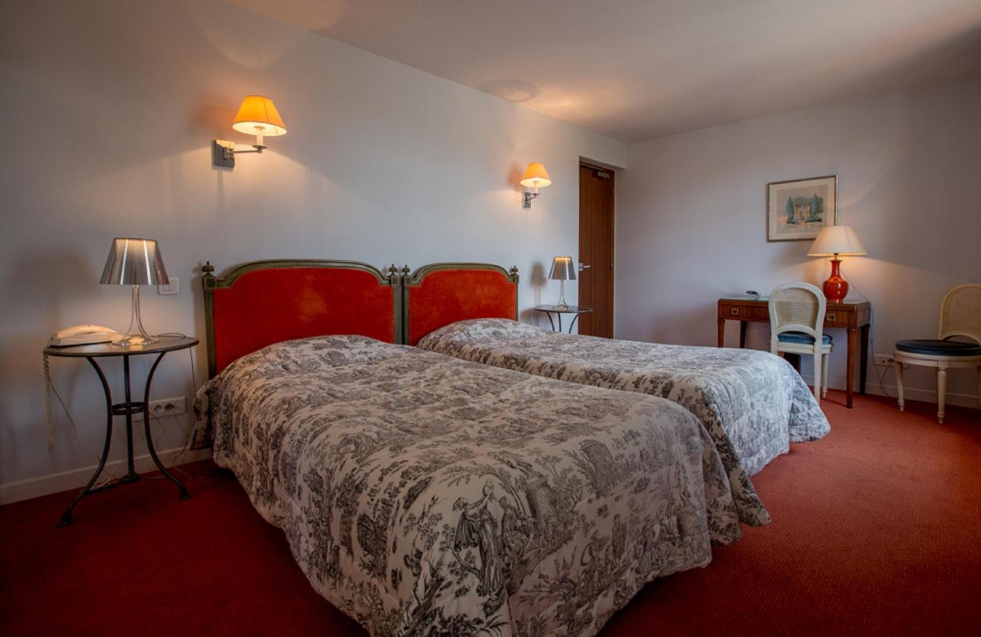 Hotel Maitagaria Biarritz Rum bild