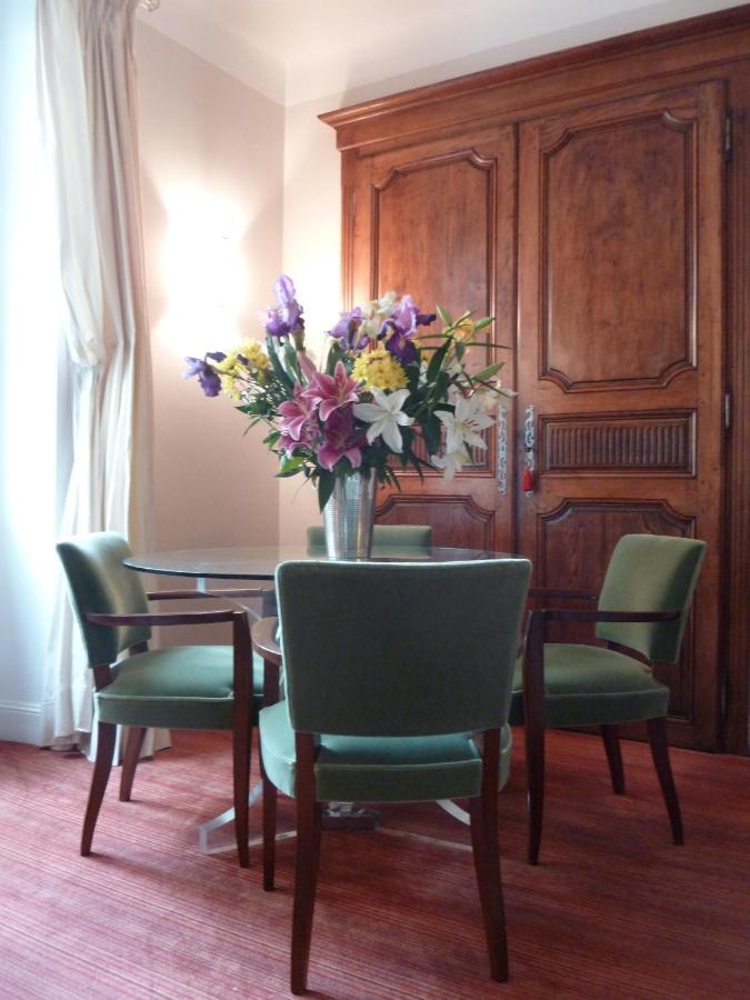 Hotel Maitagaria Biarritz Exteriör bild