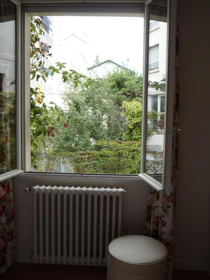 Hotel Maitagaria Biarritz Rum bild