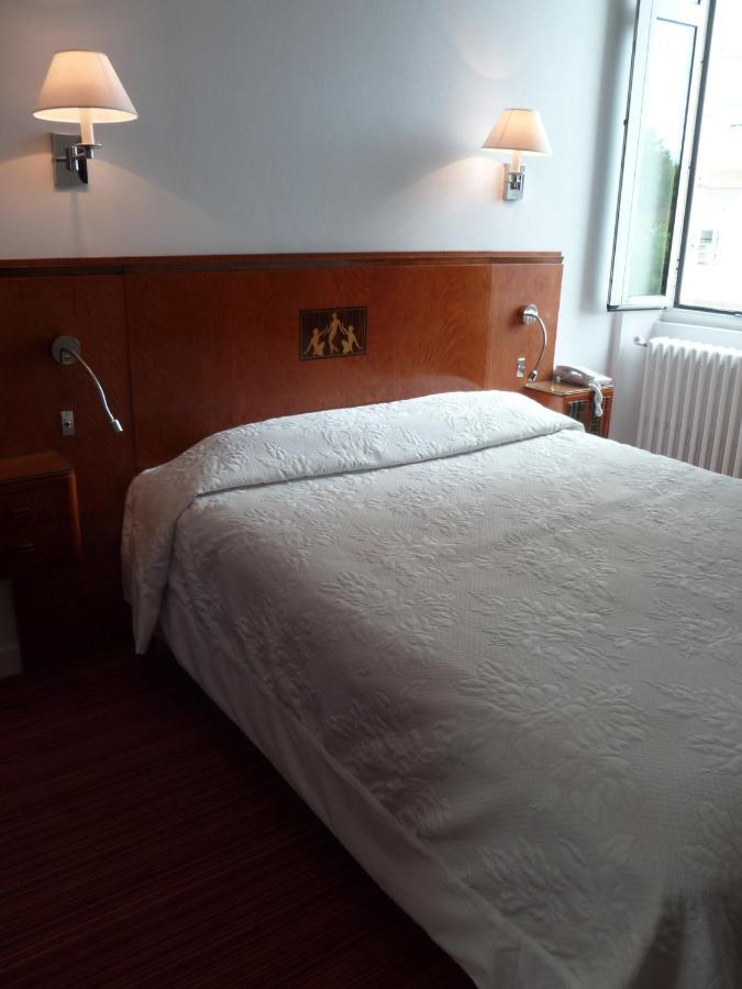 Hotel Maitagaria Biarritz Rum bild