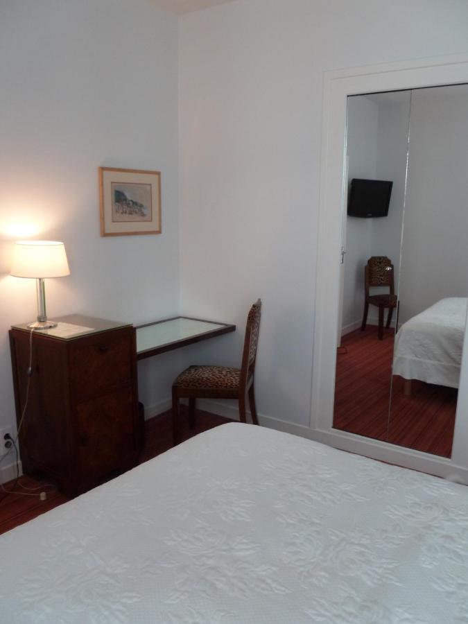 Hotel Maitagaria Biarritz Rum bild