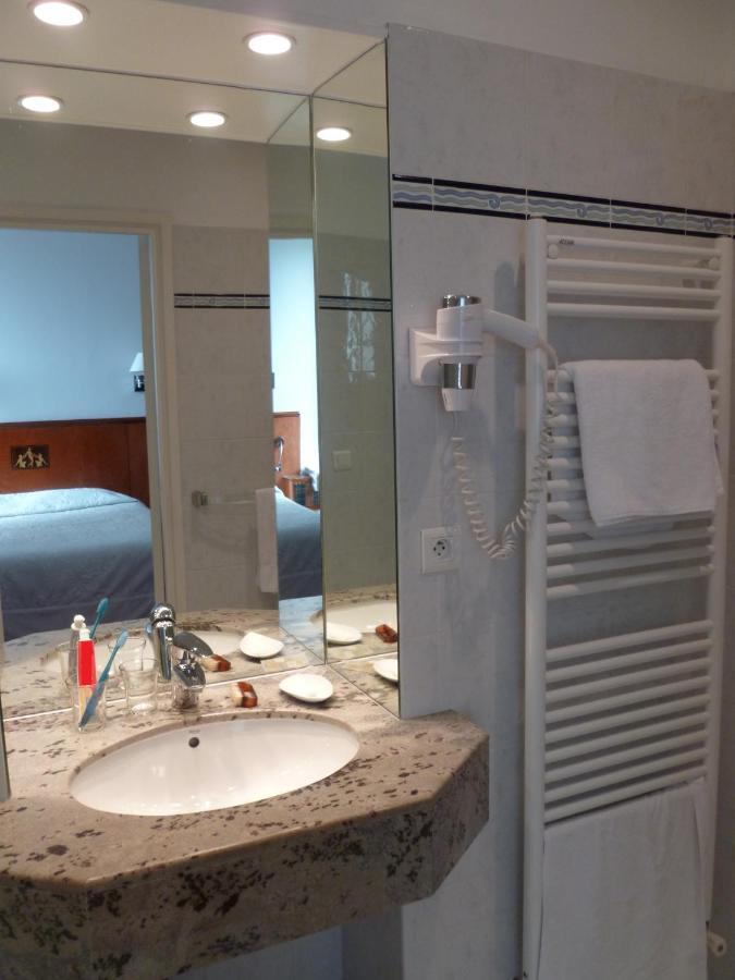 Hotel Maitagaria Biarritz Rum bild